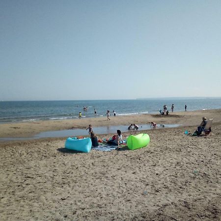 Appartement en bord de mer Port-la-Nouvelle Eksteriør bilde