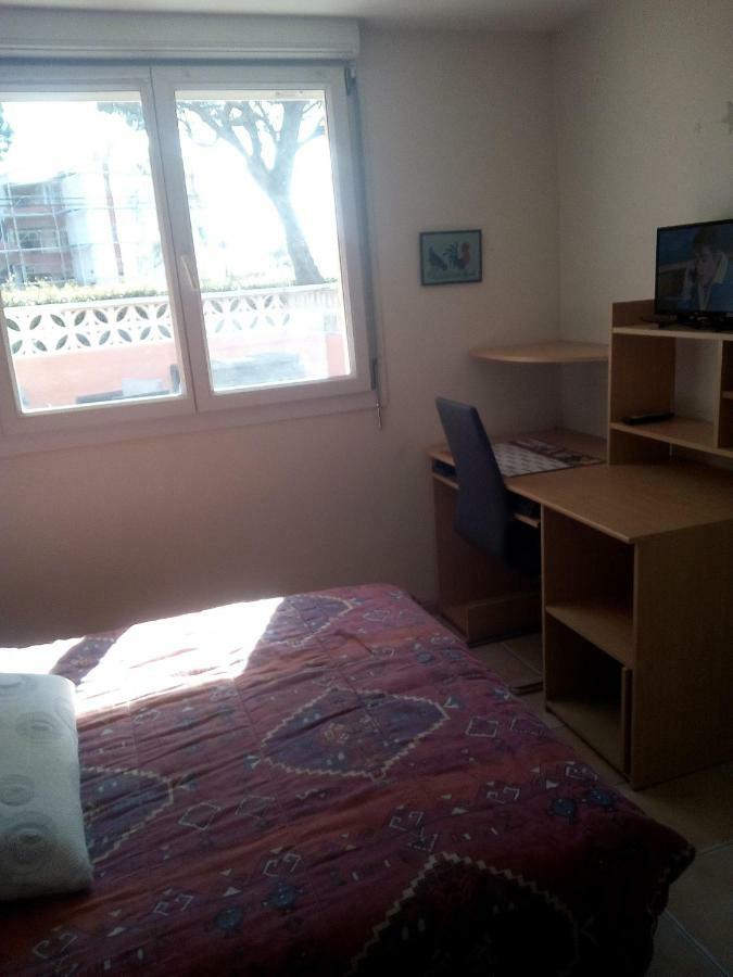 Appartement en bord de mer Port-la-Nouvelle Eksteriør bilde