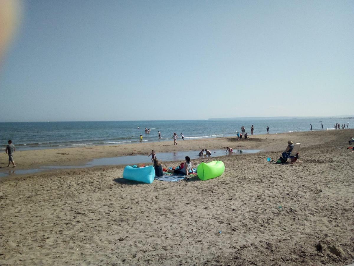 Appartement en bord de mer Port-la-Nouvelle Eksteriør bilde